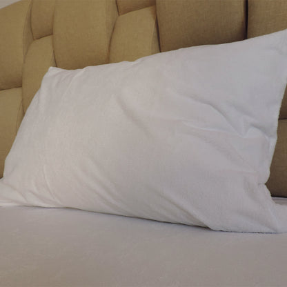 Protector de almohada impermeable