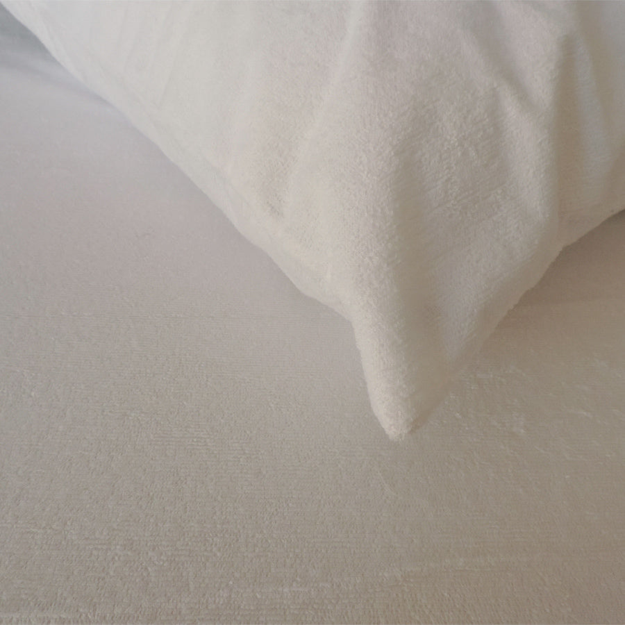 Protector de almohada impermeable
